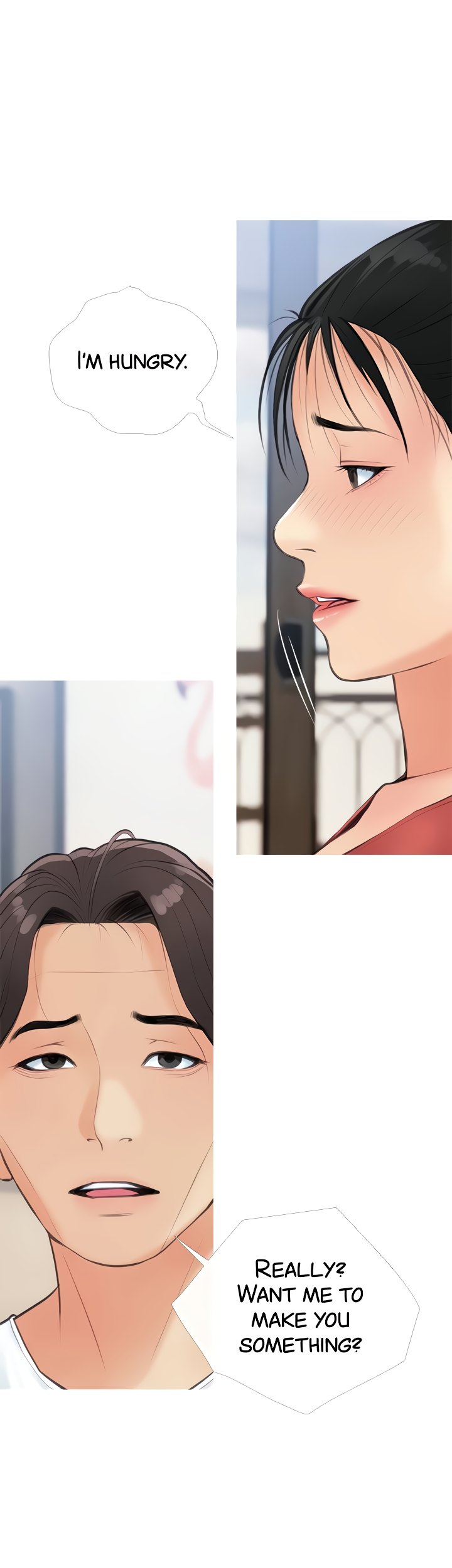 Banging My Aunt Chapter 59 - HolyManga.Net