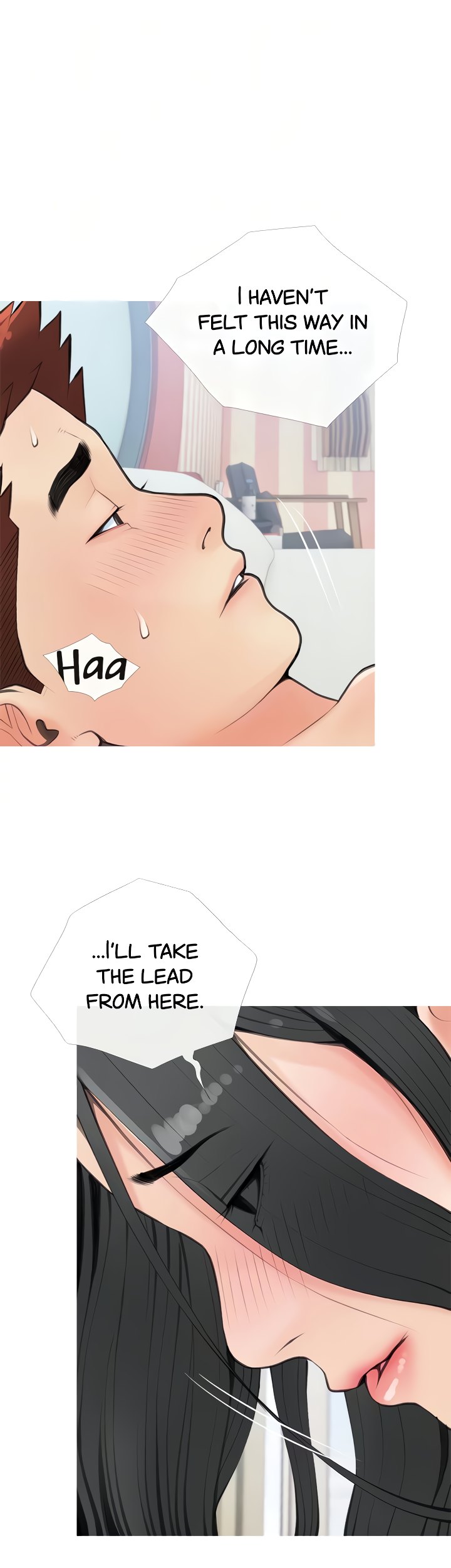 Banging My Aunt Chapter 59 - HolyManga.Net