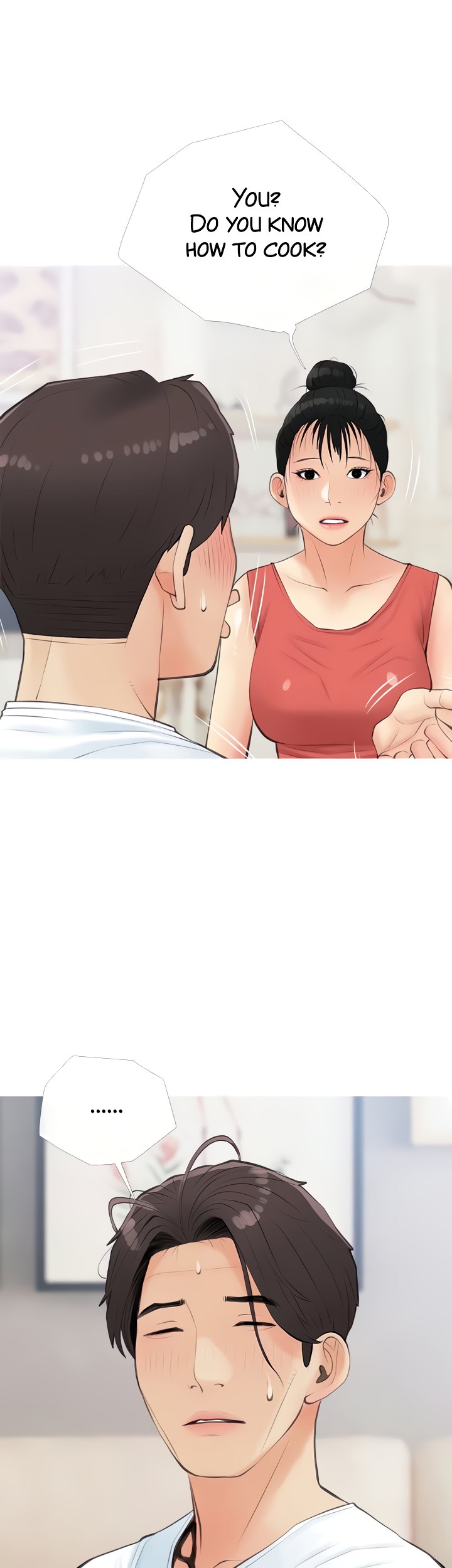 Banging My Aunt Chapter 59 - HolyManga.Net