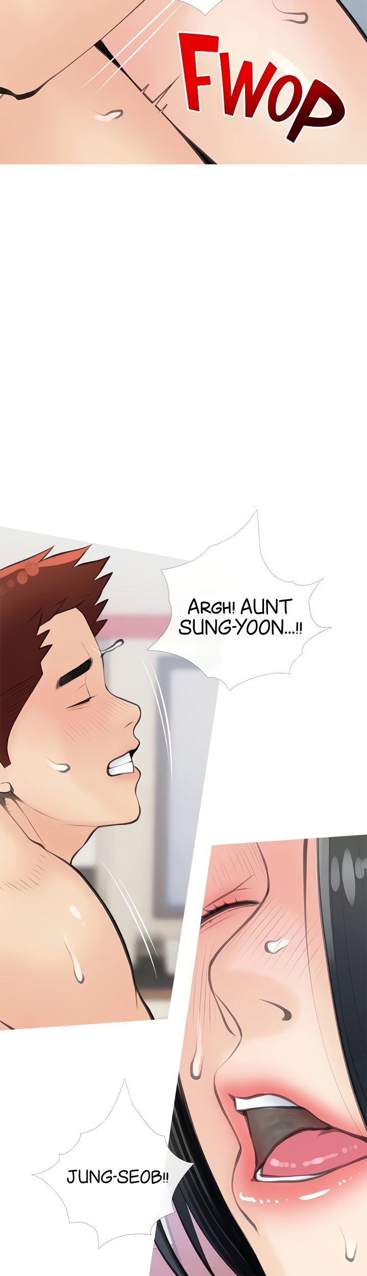 Banging My Aunt Chapter 60 - HolyManga.Net