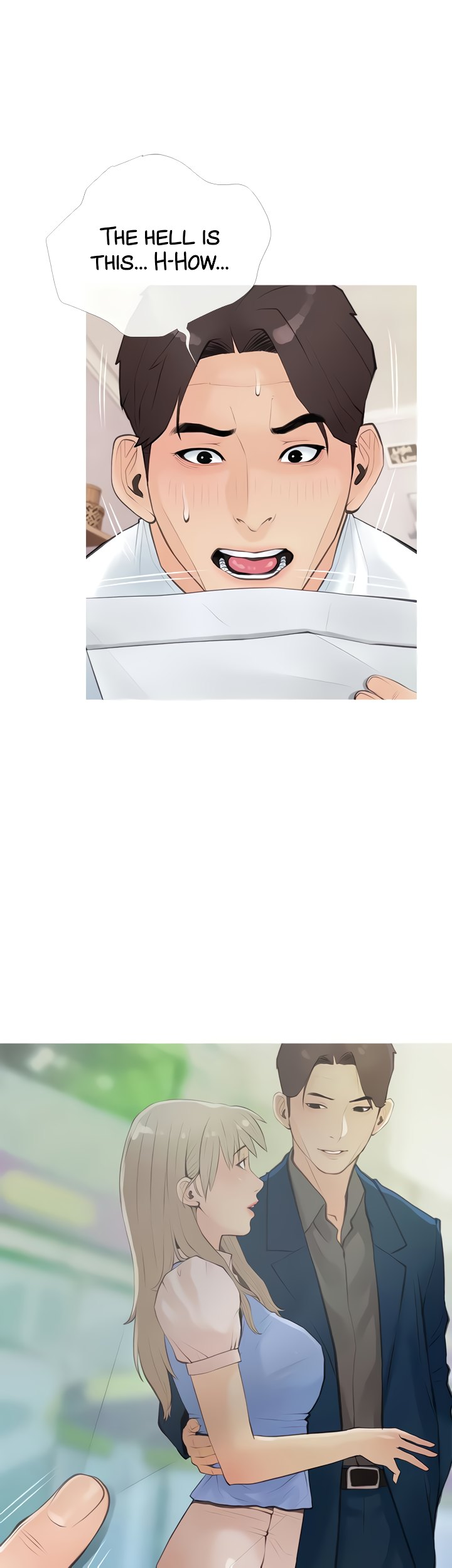 Banging My Aunt Chapter 60 - HolyManga.Net