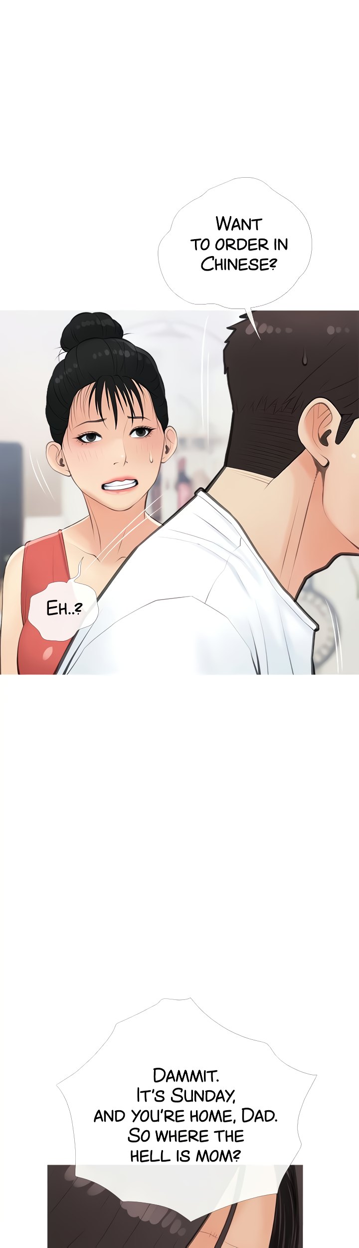 Banging My Aunt Chapter 60 - HolyManga.Net