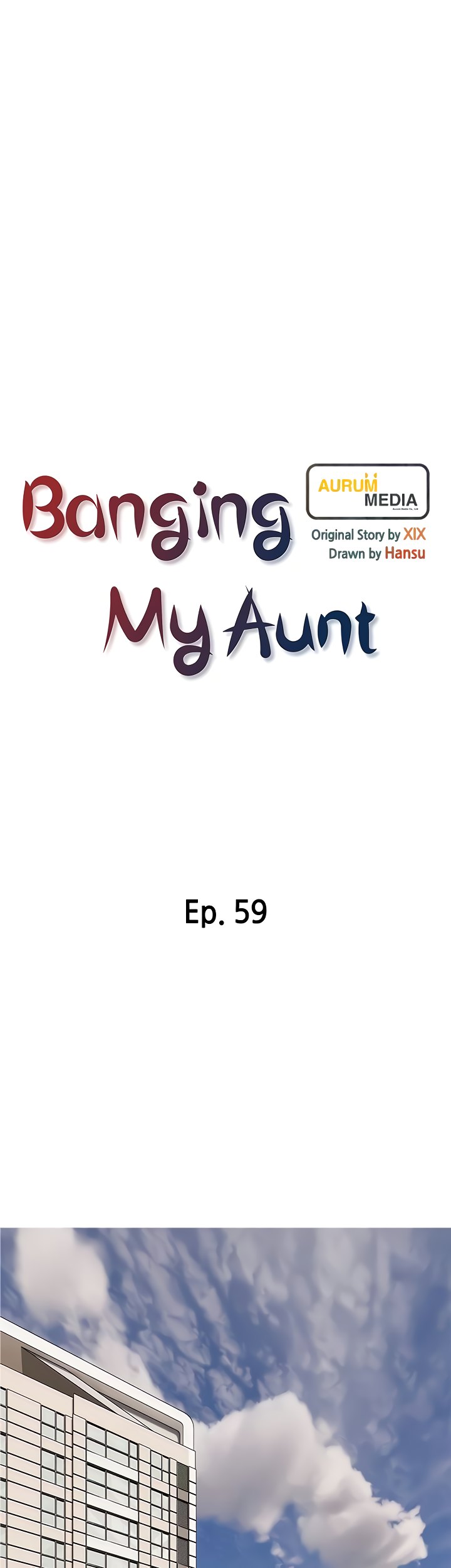 Banging My Aunt Chapter 60 - HolyManga.Net