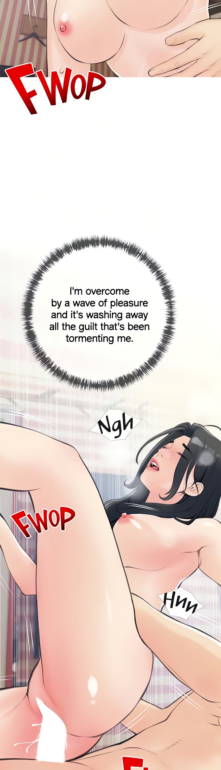 Banging My Aunt Chapter 60 - HolyManga.Net