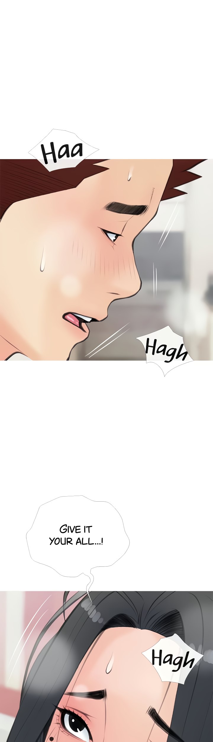 Banging My Aunt Chapter 60 - HolyManga.Net