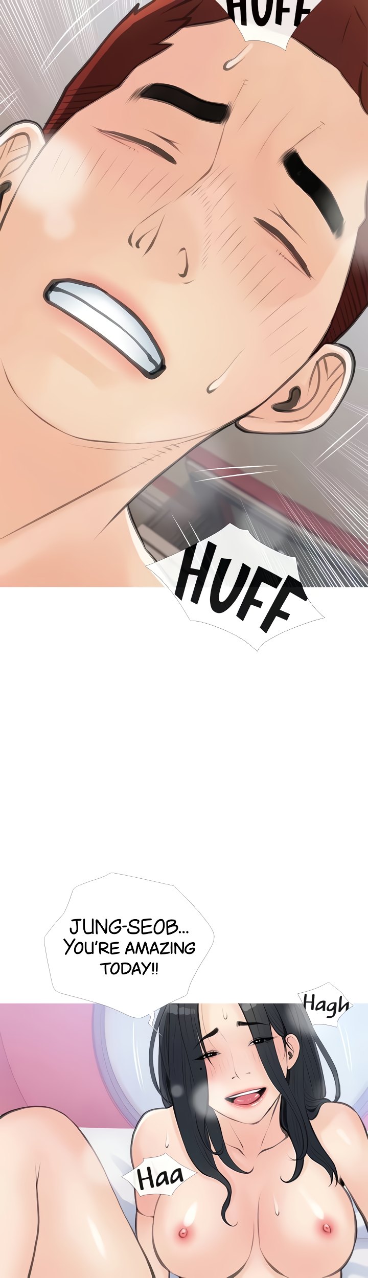 Banging My Aunt Chapter 60 - HolyManga.Net