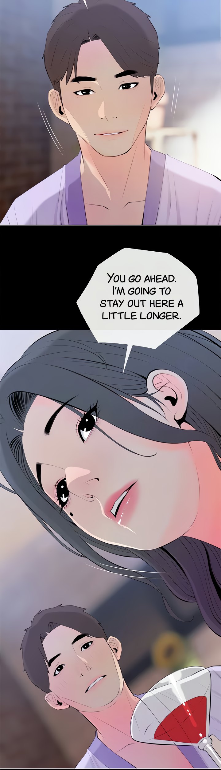 Banging My Aunt Chapter 60 - HolyManga.Net