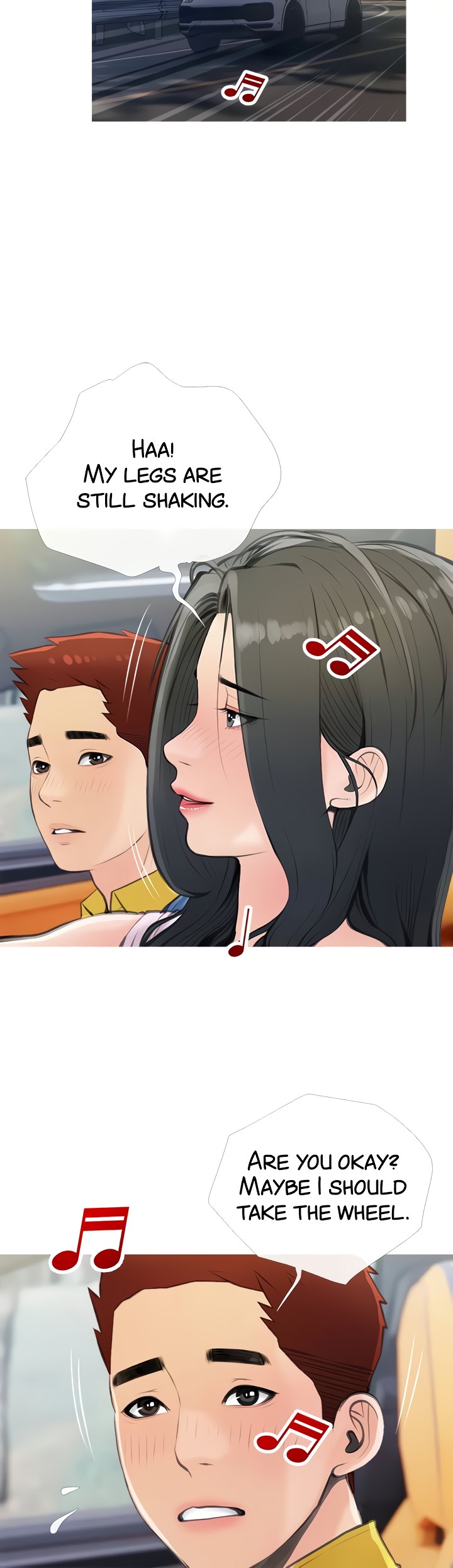 Banging My Aunt Chapter 61 - HolyManga.Net