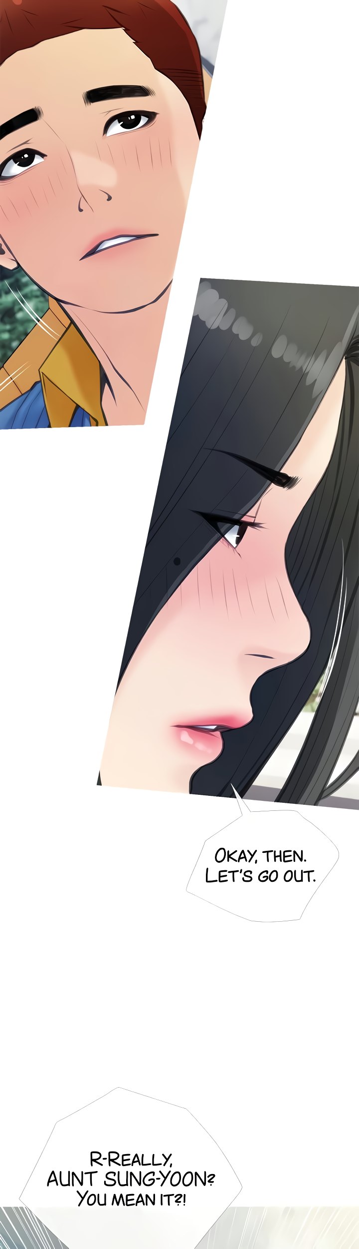 Banging My Aunt Chapter 61 - HolyManga.Net