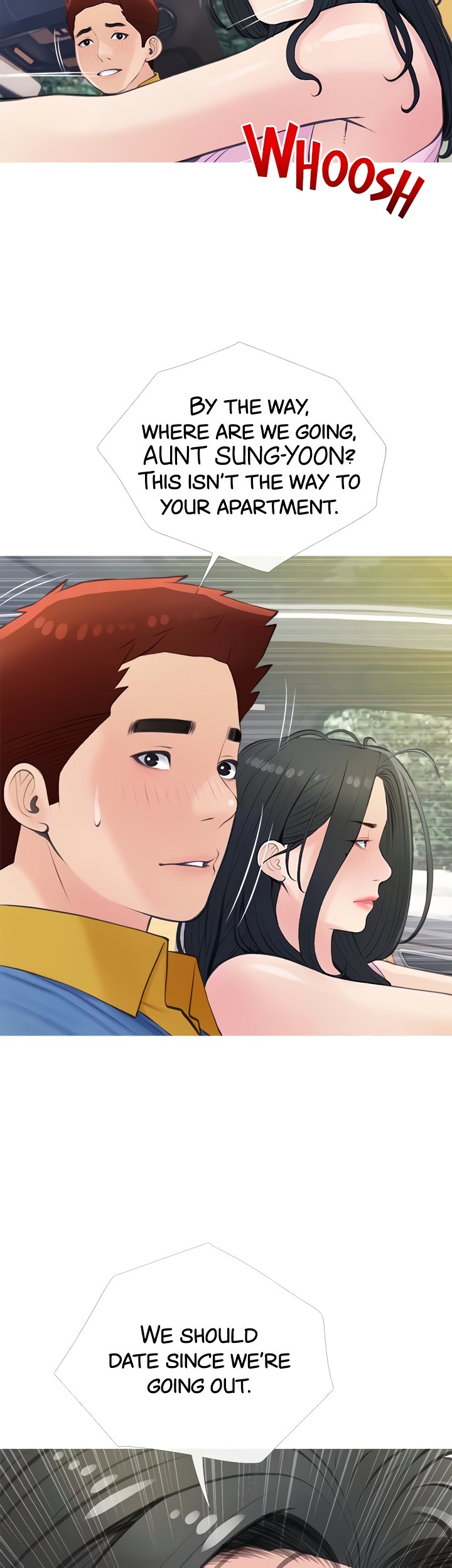 Banging My Aunt Chapter 61 - HolyManga.Net