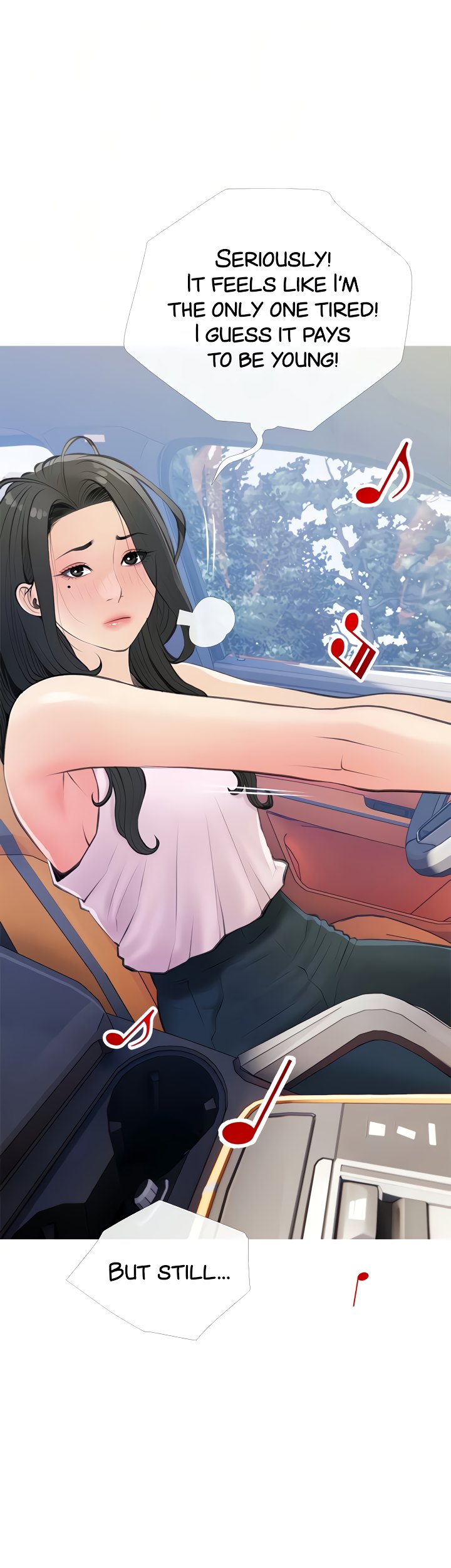 Banging My Aunt Chapter 61 - HolyManga.Net