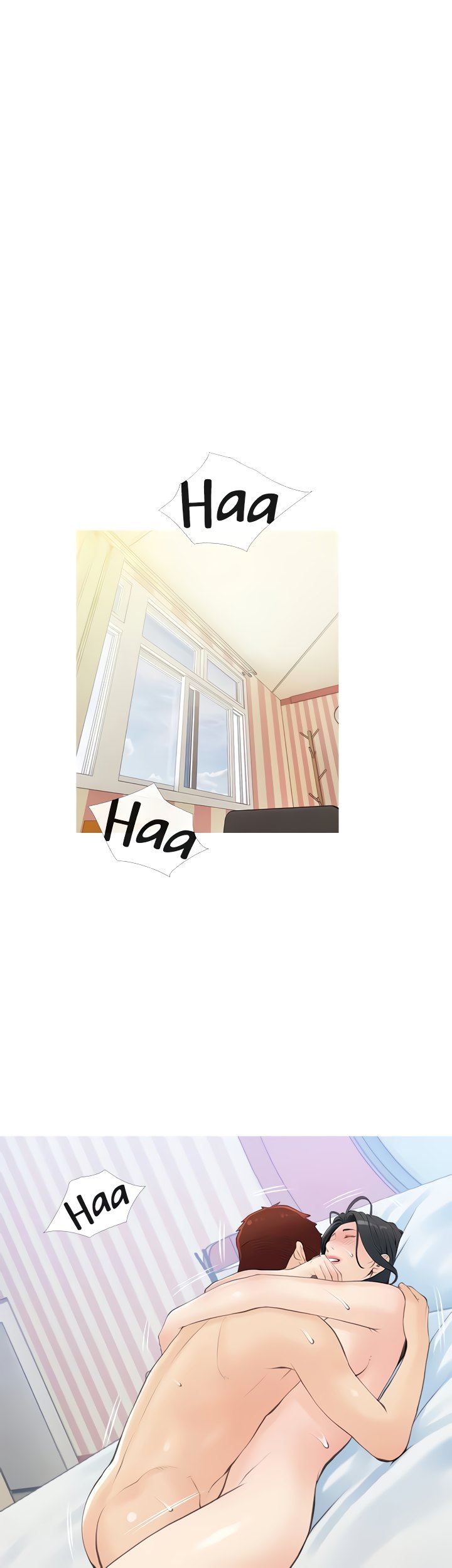 Banging My Aunt Chapter 61 - HolyManga.Net