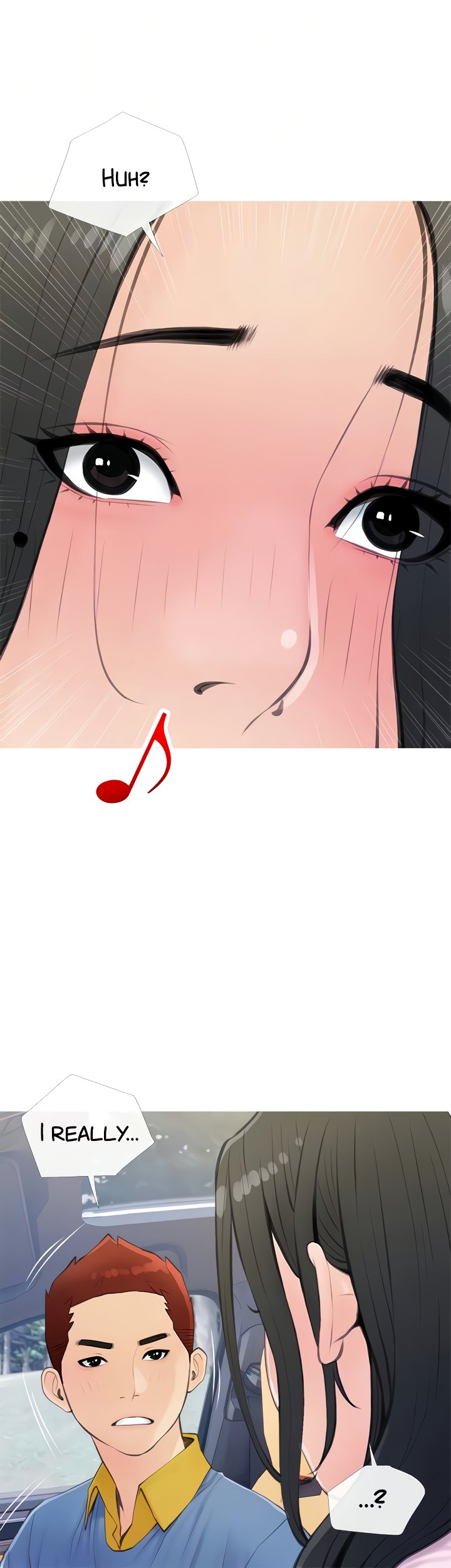 Banging My Aunt Chapter 61 - HolyManga.Net