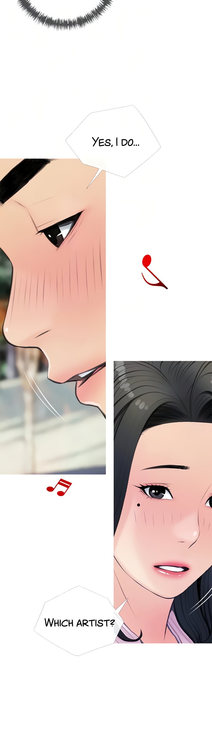Banging My Aunt Chapter 61 - HolyManga.Net