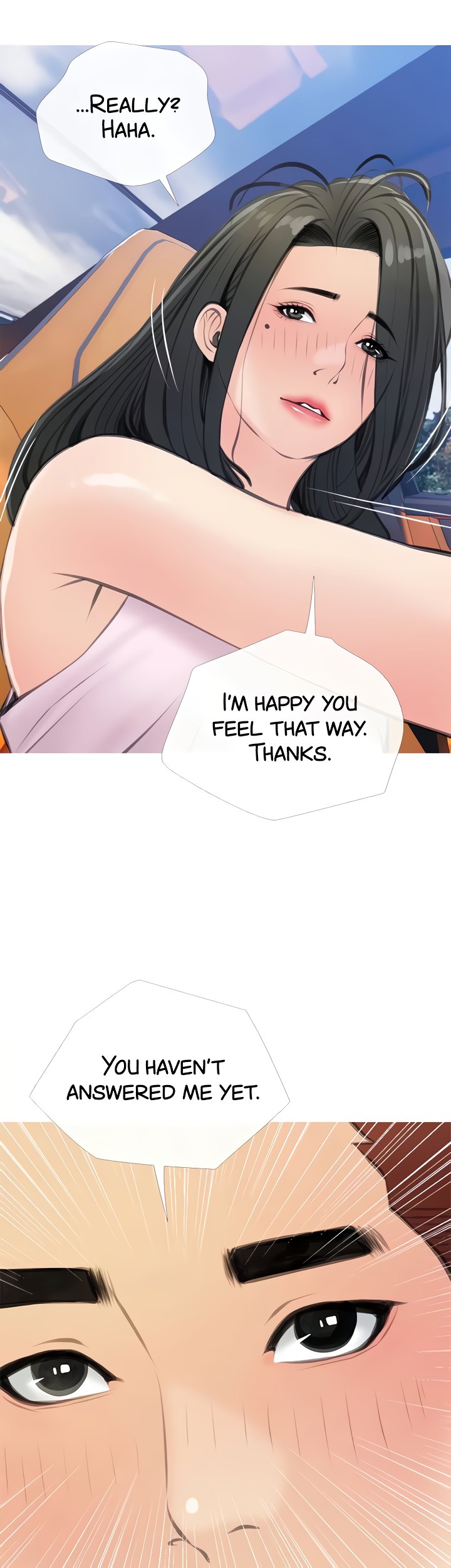 Banging My Aunt Chapter 61 - HolyManga.Net