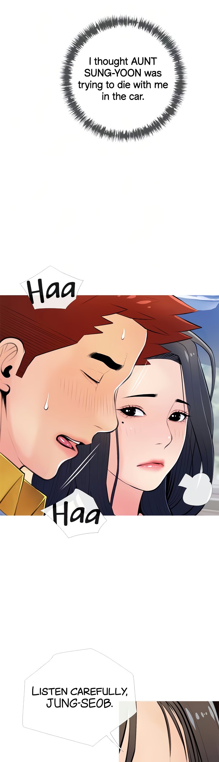 Banging My Aunt Chapter 62 - HolyManga.Net