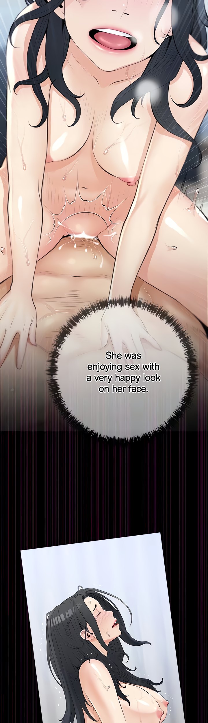 Banging My Aunt Chapter 62 - HolyManga.Net