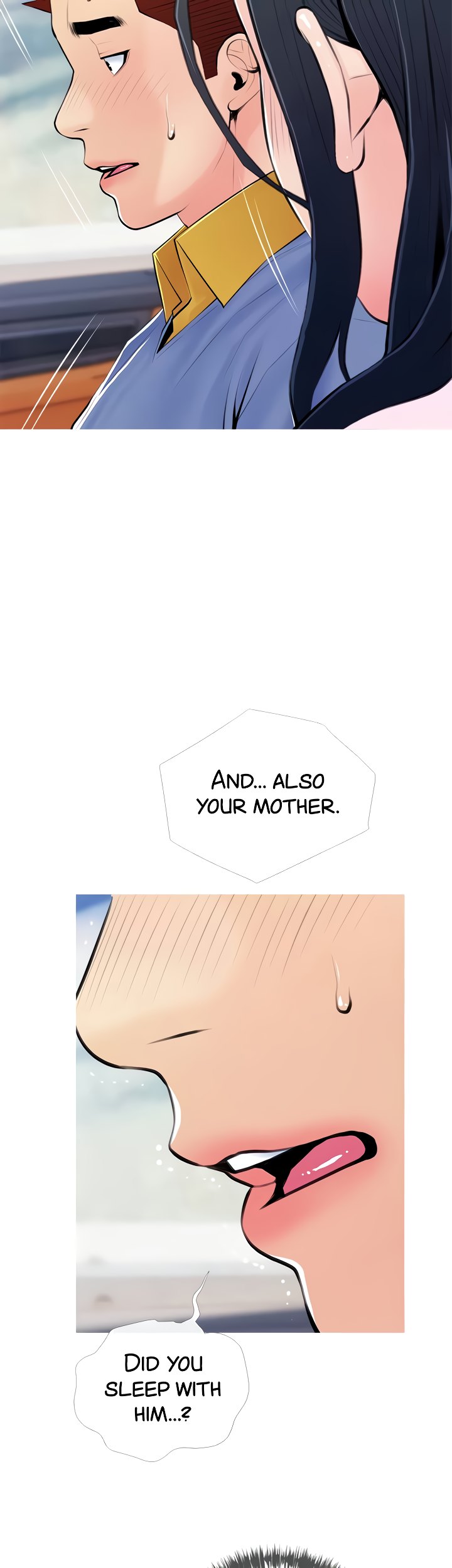 Banging My Aunt Chapter 62 - HolyManga.Net