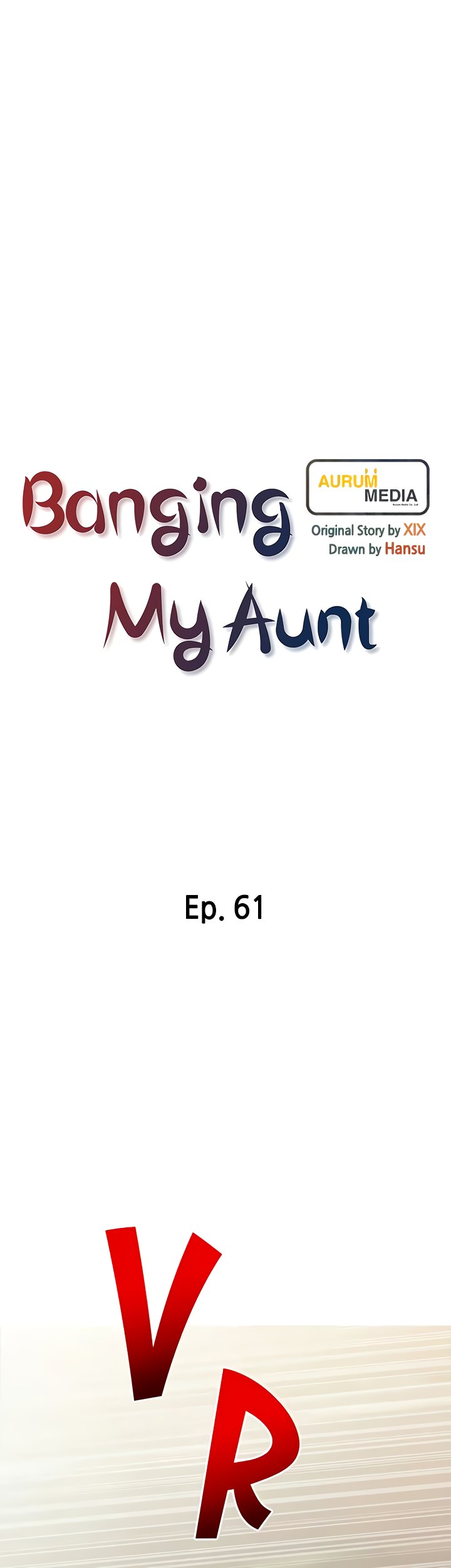 Banging My Aunt Chapter 62 - HolyManga.Net