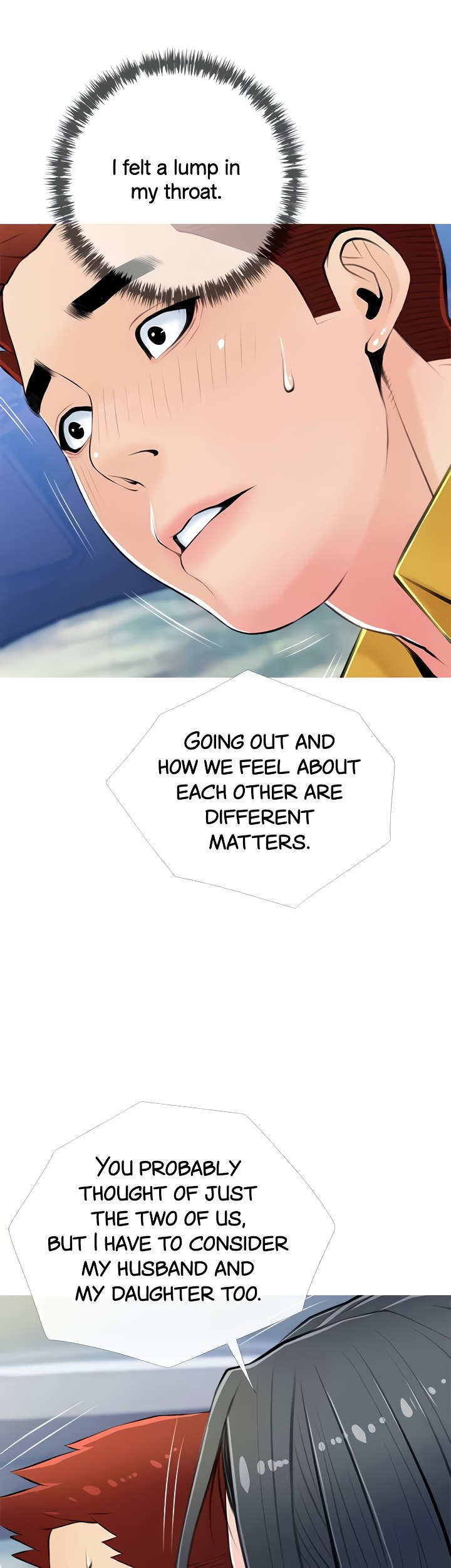 Banging My Aunt Chapter 62 - HolyManga.Net