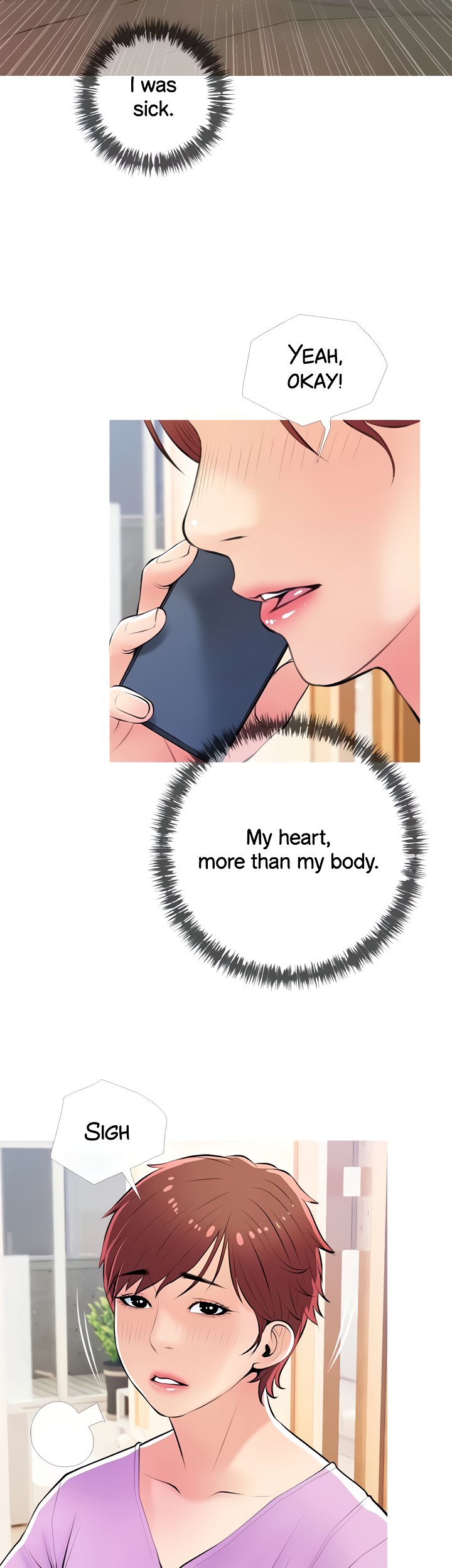 Banging My Aunt Chapter 62 - HolyManga.Net