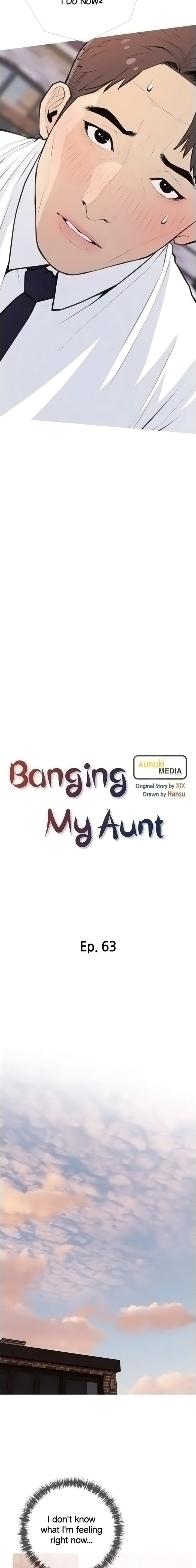 Banging My Aunt Chapter 63 - HolyManga.Net