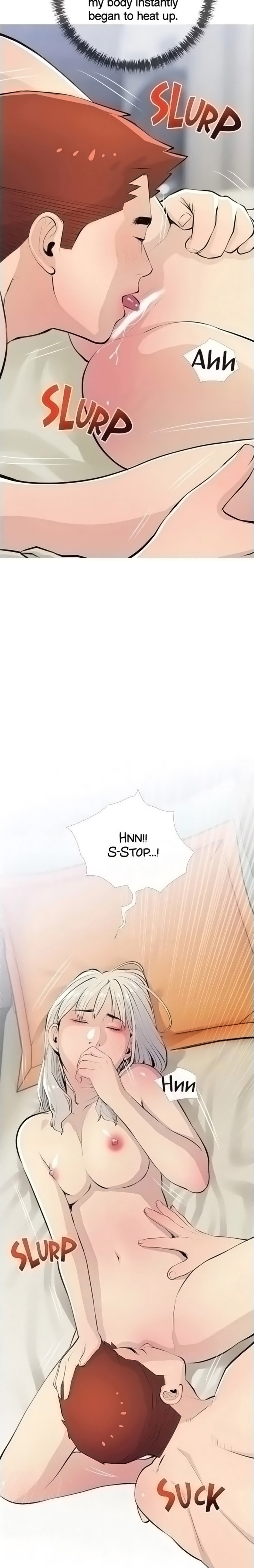 Banging My Aunt Chapter 63 - HolyManga.Net
