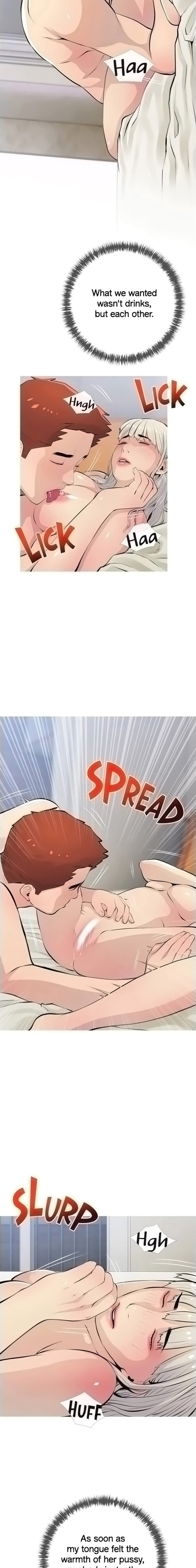 Banging My Aunt Chapter 63 - HolyManga.Net