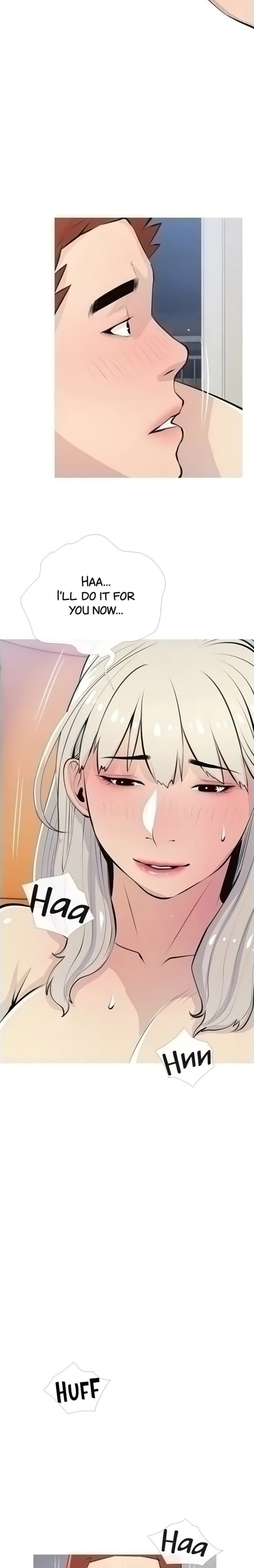 Banging My Aunt Chapter 63 - HolyManga.Net