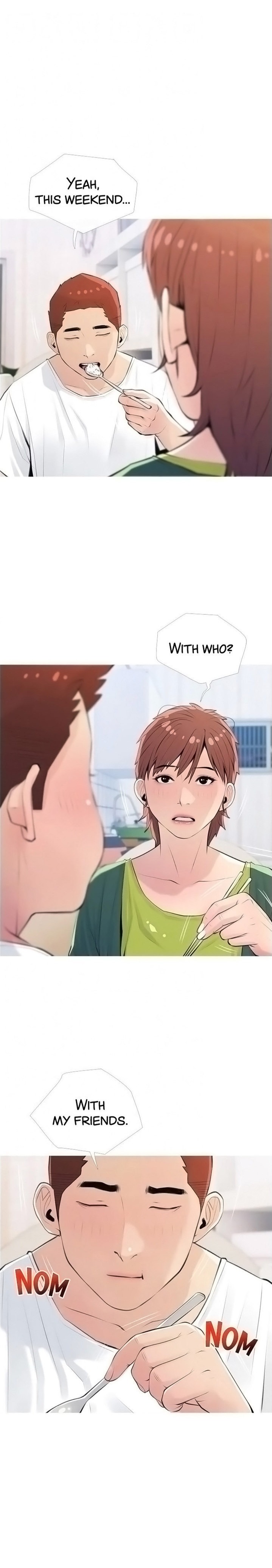 Banging My Aunt Chapter 66 - HolyManga.Net