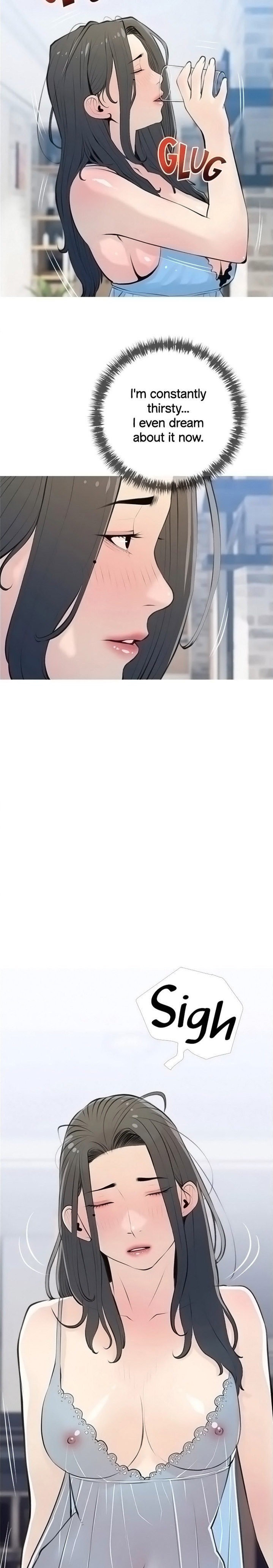 Banging My Aunt Chapter 66 - HolyManga.Net