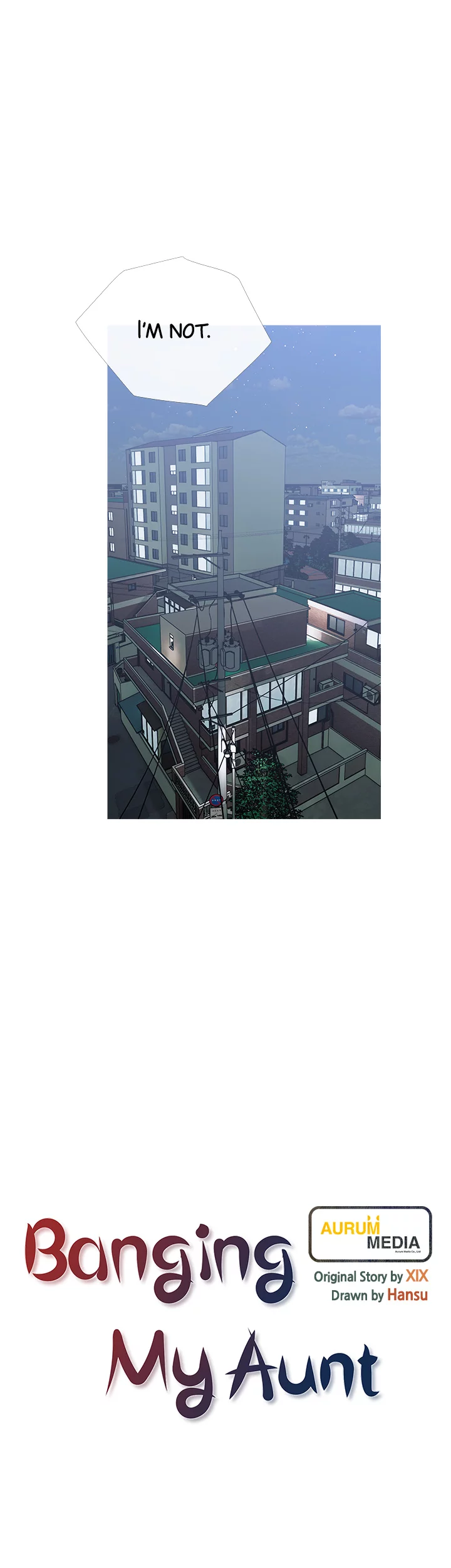 Banging My Aunt Chapter 67 - HolyManga.Net