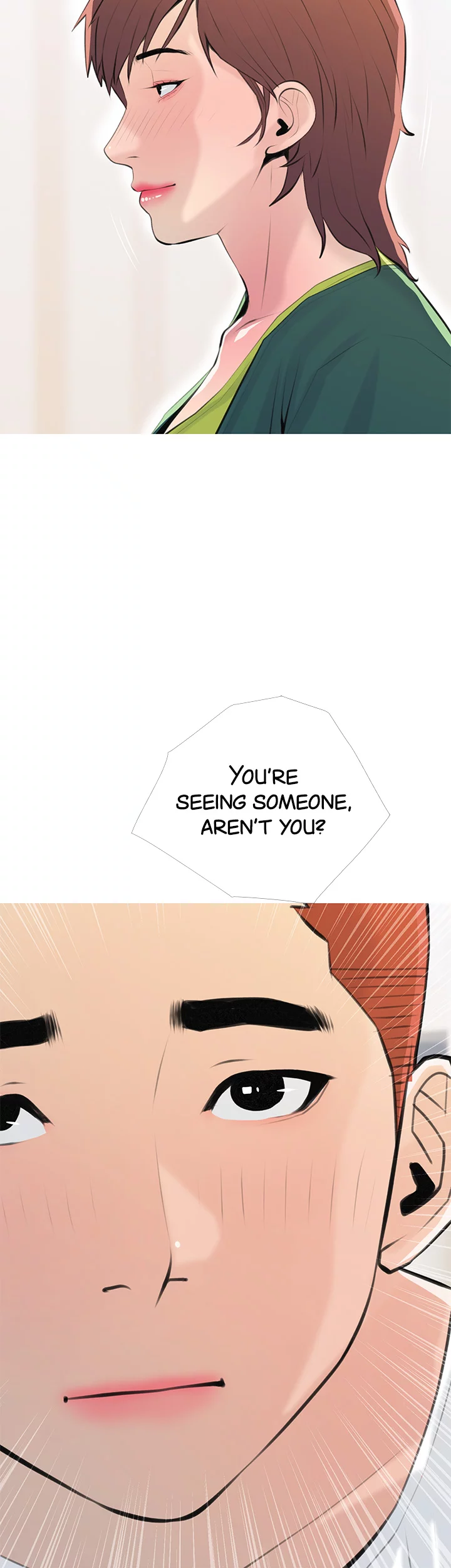 Banging My Aunt Chapter 67 - HolyManga.Net