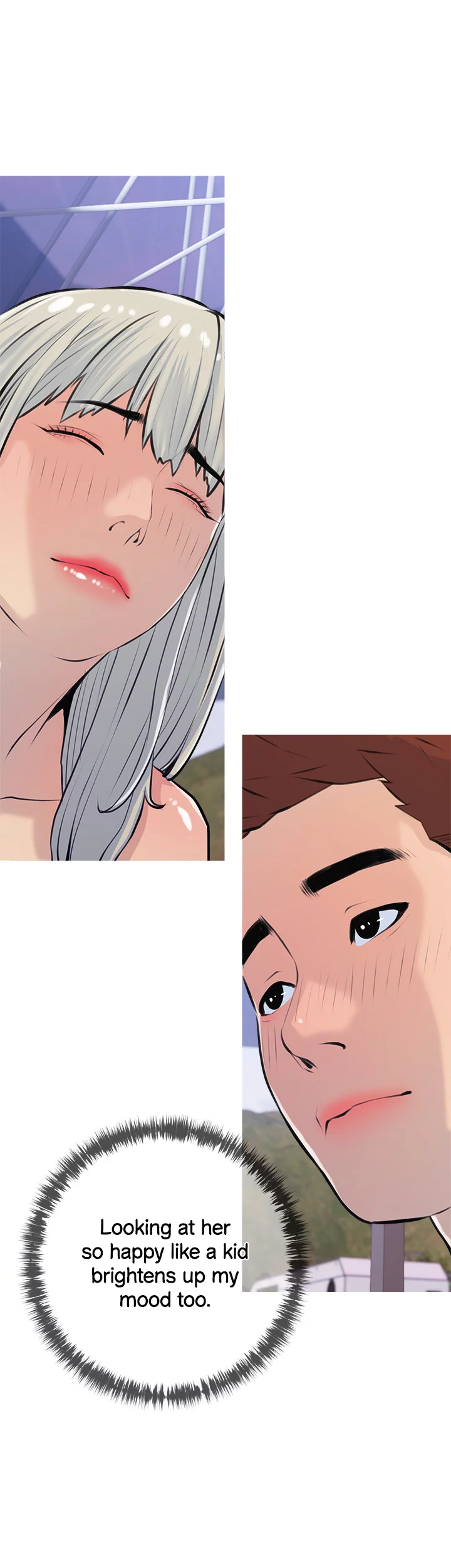 Banging My Aunt Chapter 67 - HolyManga.Net