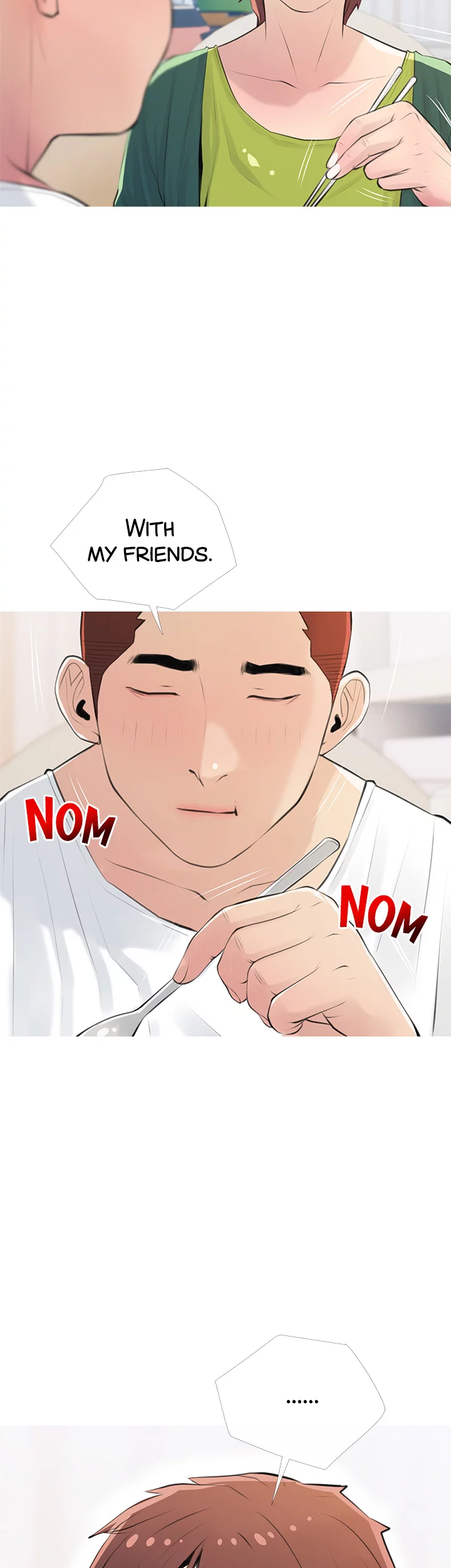 Banging My Aunt Chapter 67 - HolyManga.Net