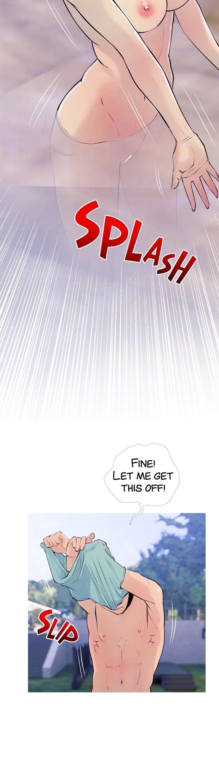 Banging My Aunt Chapter 67 - HolyManga.Net