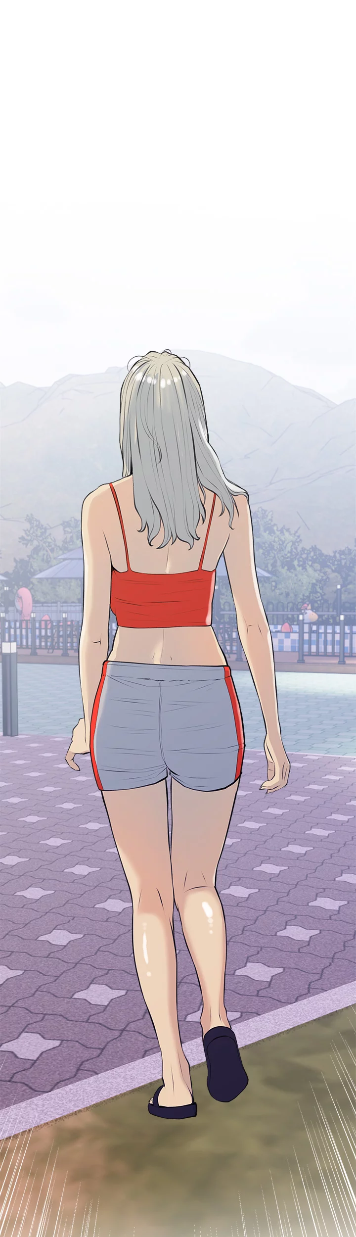 Banging My Aunt Chapter 67 - HolyManga.Net