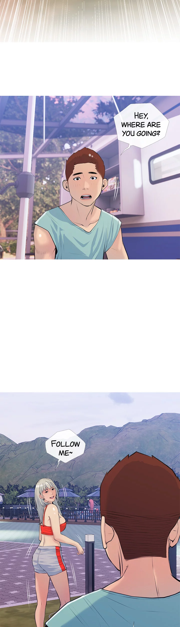 Banging My Aunt Chapter 67 - HolyManga.Net