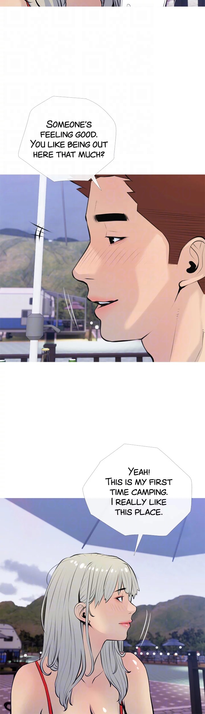 Banging My Aunt Chapter 67 - HolyManga.Net