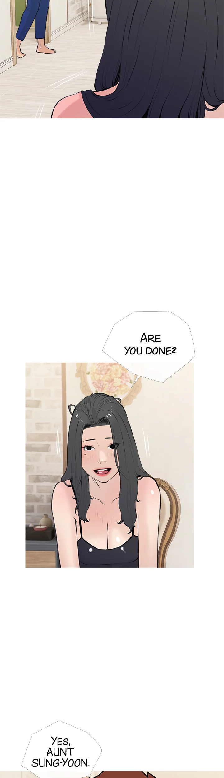 Banging My Aunt Chapter 67 - HolyManga.Net