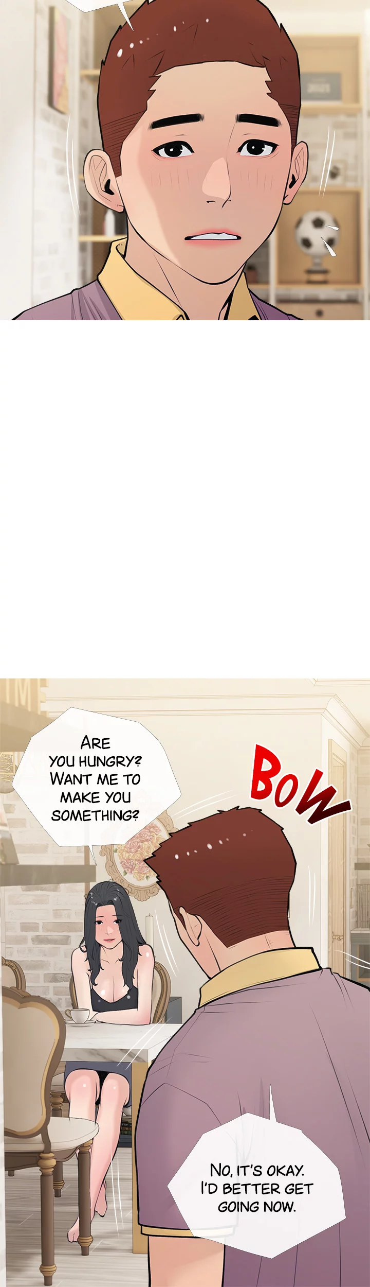 Banging My Aunt Chapter 67 - HolyManga.Net