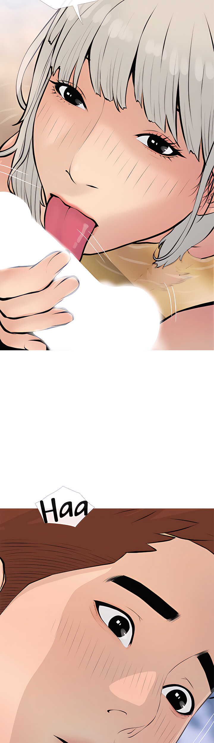 Banging My Aunt Chapter 69 - HolyManga.Net