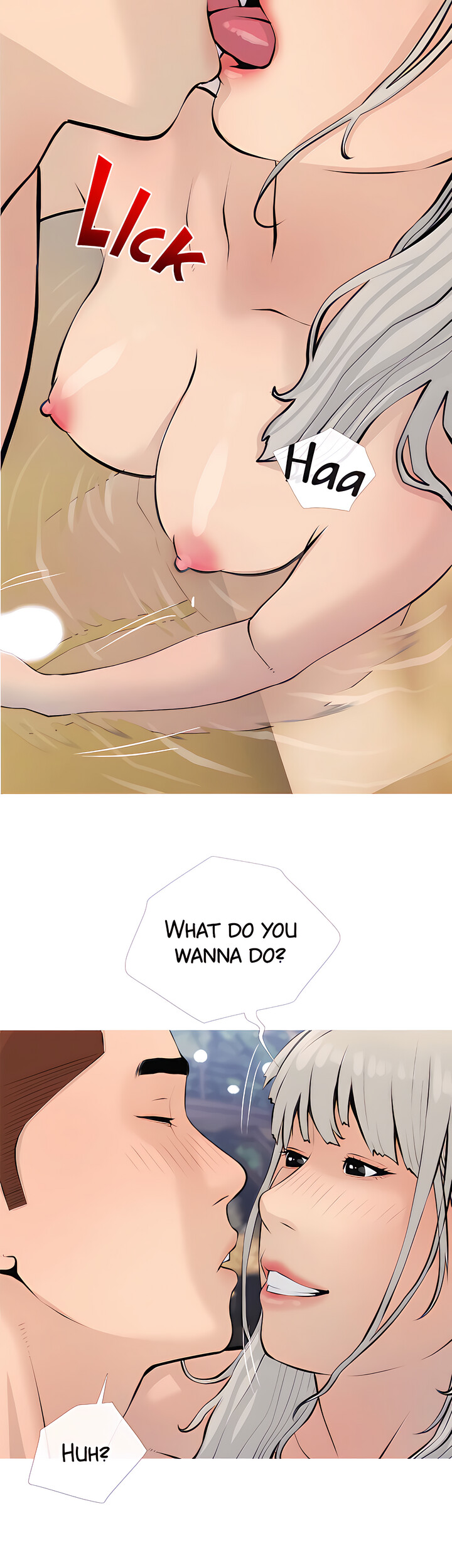 Banging My Aunt Chapter 69 - HolyManga.Net