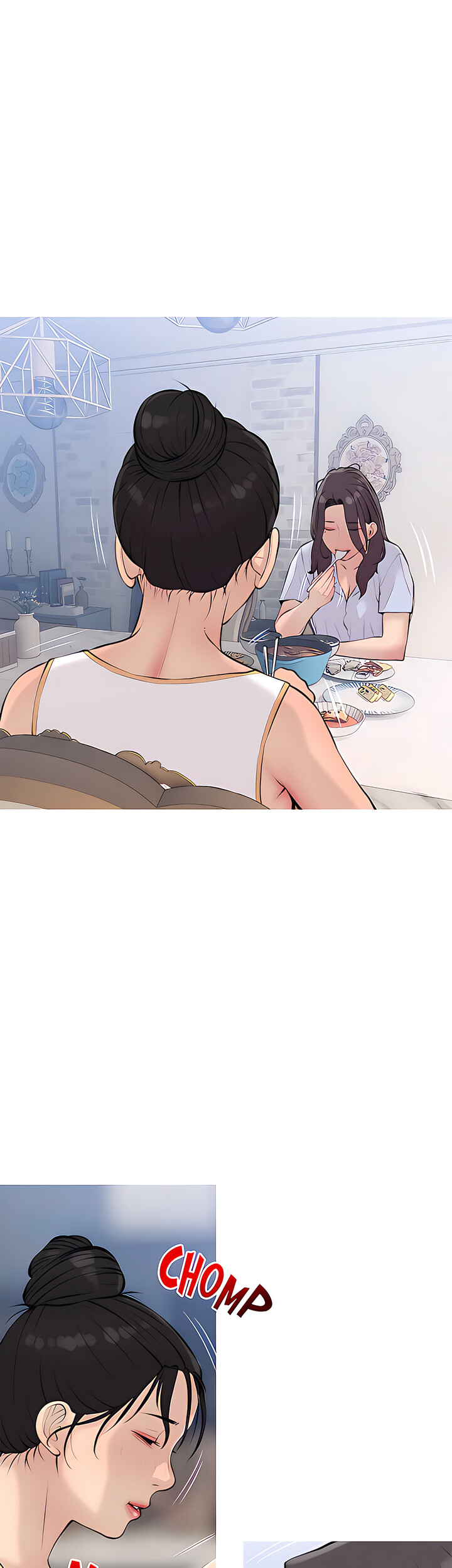 Banging My Aunt Chapter 69 - HolyManga.Net