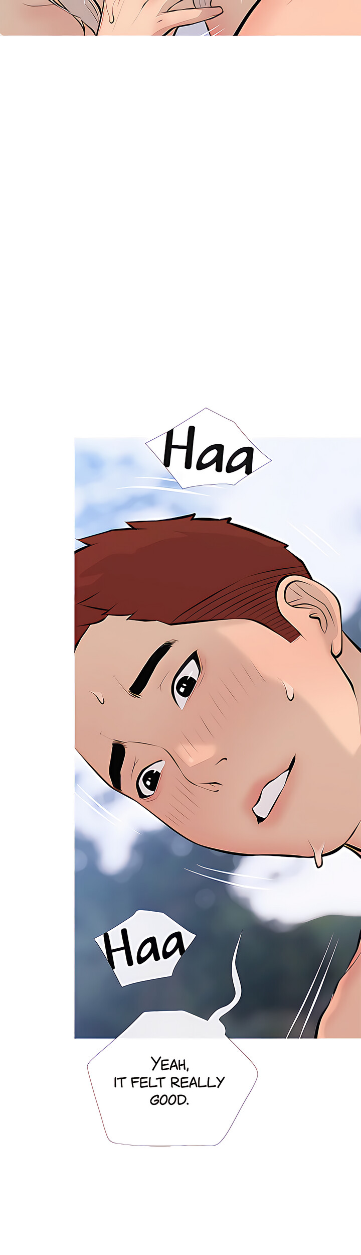Banging My Aunt Chapter 69 - HolyManga.Net