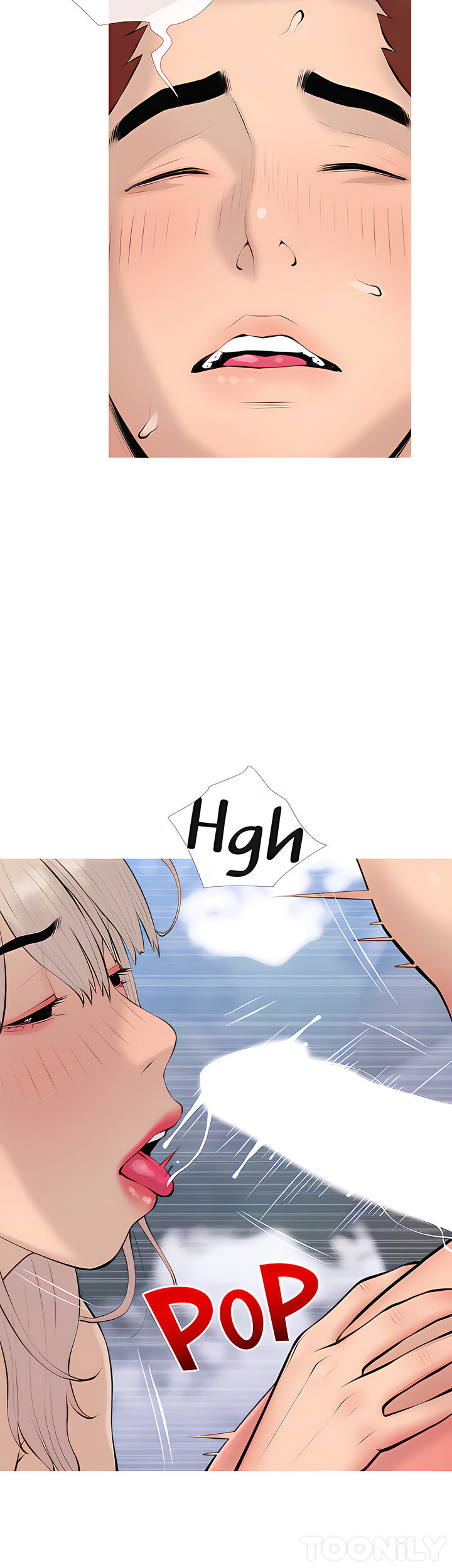 Banging My Aunt Chapter 69 - HolyManga.Net