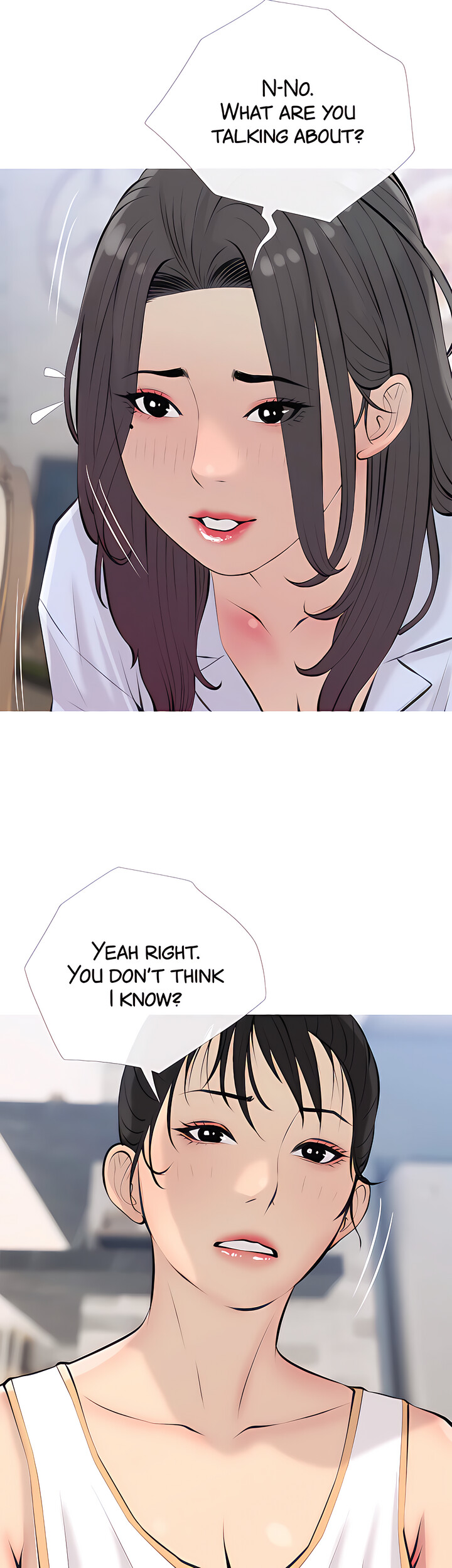 Banging My Aunt Chapter 69 - HolyManga.Net