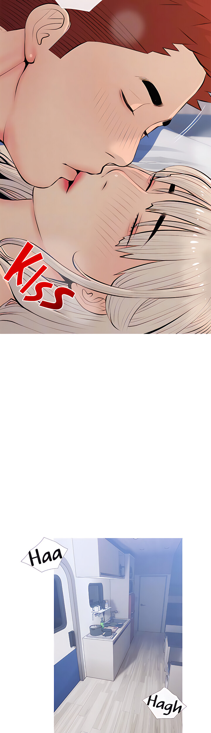 Banging My Aunt Chapter 70 - HolyManga.Net
