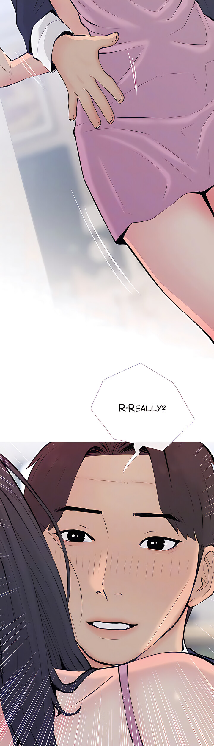 Banging My Aunt Chapter 70 - HolyManga.Net