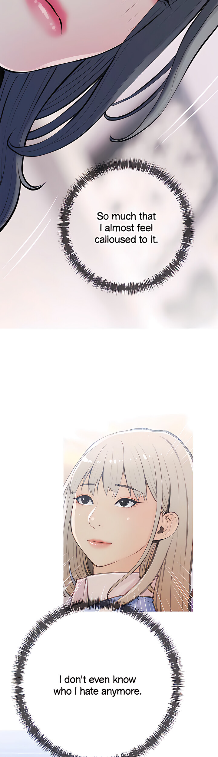 Banging My Aunt Chapter 70 - HolyManga.Net